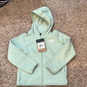Girls The North Face Glacier Freeze Jacket